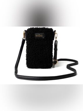 Kedzie® Fireside Smartphone Crossbody in Vegan
